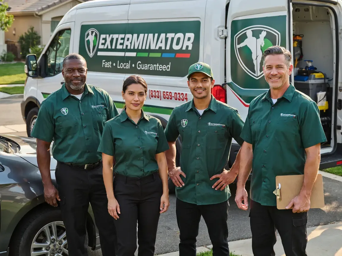 Pest Control company in Scranton, KS