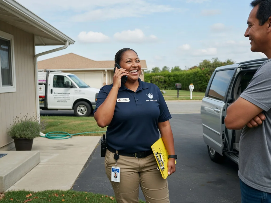 Pest Control Scranton, KS FAQs